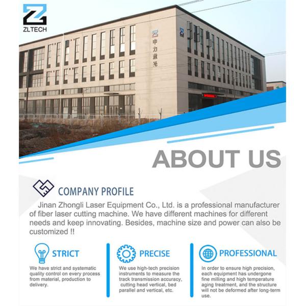 High Precision Mini CNC Metal Fiber Laser Cutting Machine