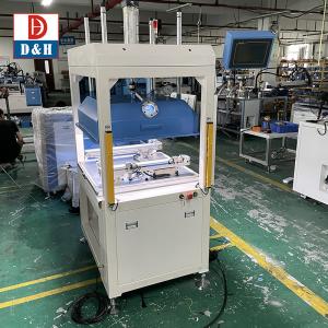 High Voltage Vacuum Epoxy Filling Machine for AB Potting in Electronic