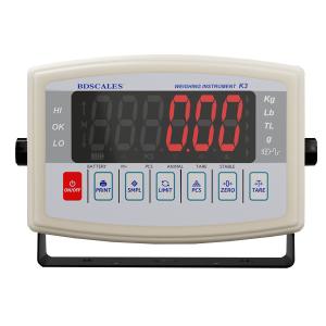 Cheap Compact and Accurate Weighing Digital Scales for 0-40°C Temperature with Tare Function for sale
