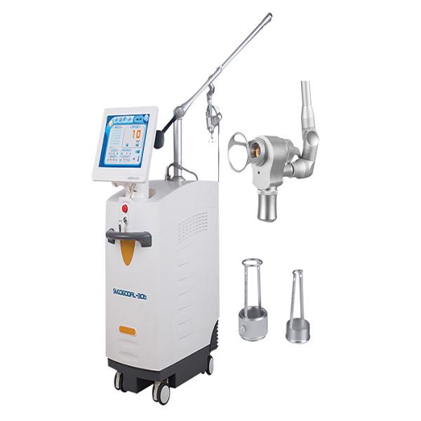 Top quality ablation and coagulation CO2 fractional laser machine for the