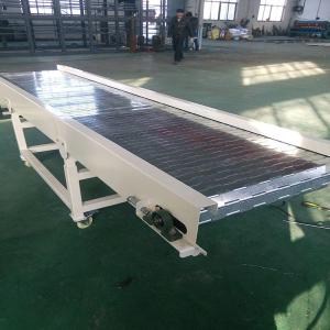 Good Price Electric Power Assembly Line Industrial Transfer Green PVC Belt