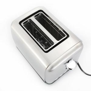 2 Slice Stainless Steel Toaster Automatic Bread Toaster Toaster