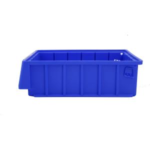 Versatile Workshop Organizer Stackable PP Bins for Storing Screw Nut Plastic