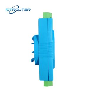 0-10V Remote IO Module with RS485 Modbus 8 Channel Gateway Z-A0800 for IOT Data