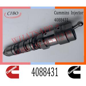 Fuel Injector Cum-Mins In Stock QSK45 QSK60 Common Rail Injector 4088431 4076533