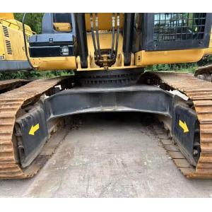 33750kg Second-hand Hydraulic Crawler Excavators CAT336D With Engine model