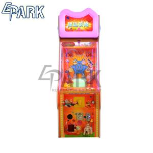 High Tech Commercial Redemption Game Machine Lucky Ball Coin Operated