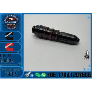 Excavator Engine Injector Auto Parts Fuel Injector 3042115 3045102 3027588