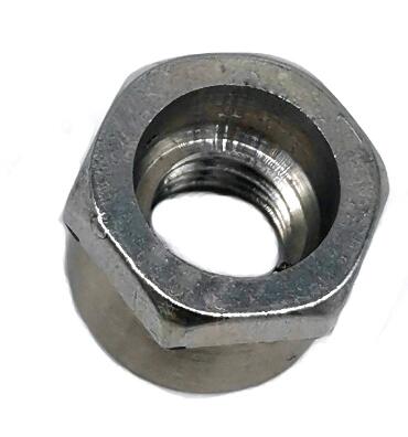 Hot Dipping Solar Panel Retaining Security Shear Nuts Alloy Steel Material