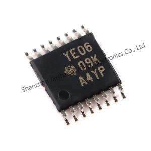 Cheap Programmable Integrated Circuit TXB0106PWR TXB0106PWR conversion - voltage level 8B Bidir Voltage - Level Translator chip IC for sale