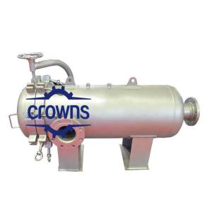 Industrial Filtration Equipment Multi Cartridge Filter Housing With High Flow