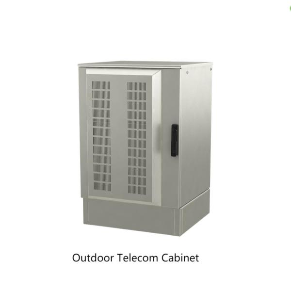 Telecom Outdoor 19 Inch Telecom Cabinet 15U 22U