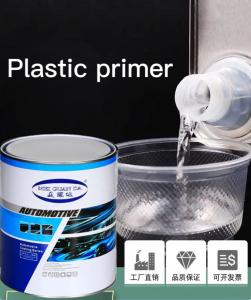 Cheap Multiscene Nontoxic Auto Paint Primer , Acid Resistant Car Primer Spray Paint for sale