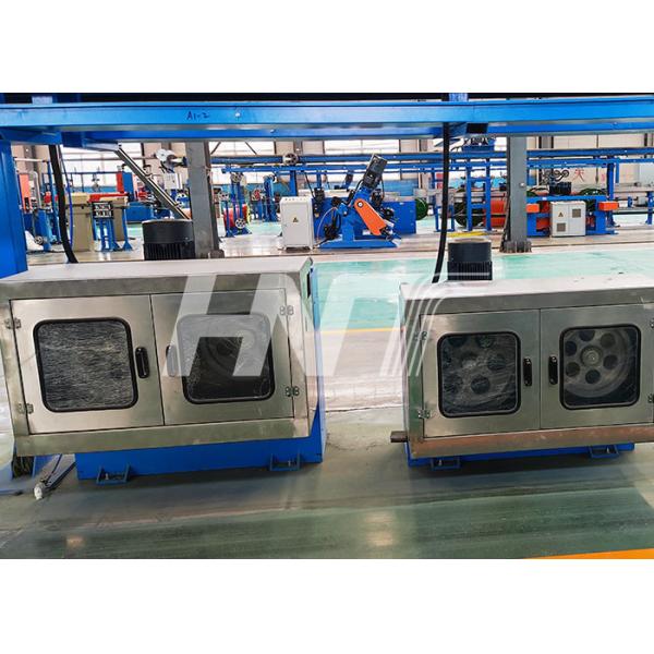 Quality Haul Off Wheel Capstans And Caterpillars For Small Wire wholesale