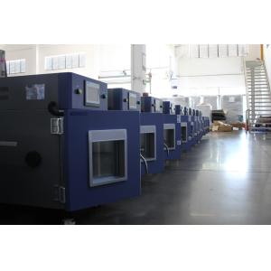 42L High And Low Temperature Test Chamber With Φ50mm*1 Located On Each Side