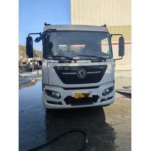 Used 2022 Sany Truck Mounted Concrete Pump Truck with 100 m3/h Productivity and