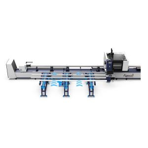 Continuous Wave Laser Tube Cutting Machine for Stable and Smooth Cutting at Per