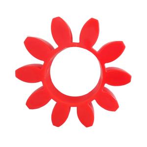 GR24 GR28 GR38 GR42 GR48 Flexible Coupling Parts Polyurethane Plum Cushion