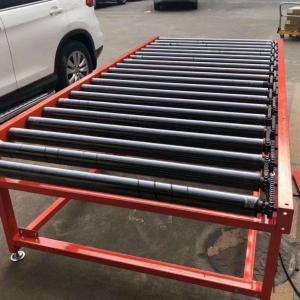 OEM Custom Automaitic PVC Belt Conveyor Simple Structure PVC Conveyor Belt