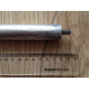 Iron Core Hot Water Tank Anode Galvanized or Stainless for Compatibility