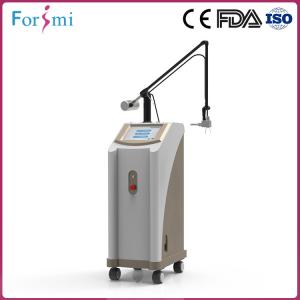 China fractional urbian laser resurfacing treatment 150w co2 laser cutter for sale on sale