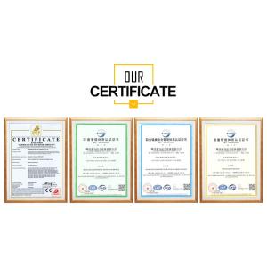 500KW Guangxi Yuchai Diesel Generator Set Self Start for School Backup Power