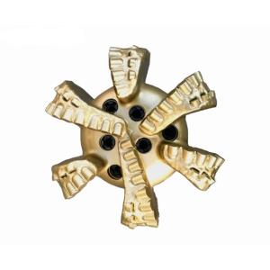 12-1/4′′ IADC S516 PDC Drill Bit for Hard Rock Drilling