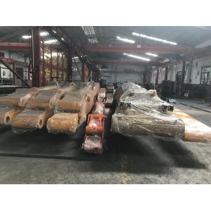 Customizable Long Reach Excavator Booms Long Durability OEM Accepted