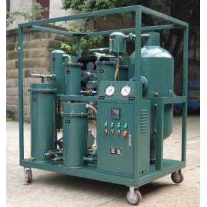 China Electric Explosion Proof Lubrication Oil Purifier 21kw 1200L/H on sale