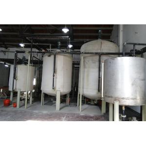 Full Automatic Mattress Manufacturing Machines , Industrial Foam Machine For