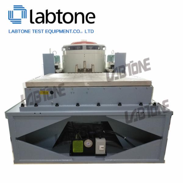 Quality Vertical & Horizontal Electromagnetic Vibration Tester With Sine, Random Testing wholesale