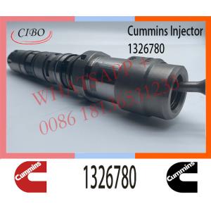 China Diesel Engine Fuel Injector 1326780 For Cummins QSK23/45/60 Engine on sale