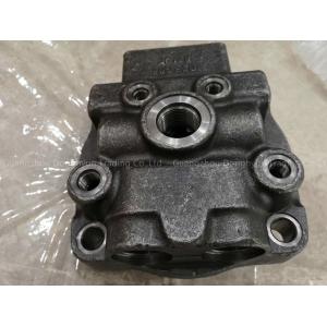 China High Quality Excavator Swing Motor Cover Sumitomo SH200A3 Rotary Motor Head SK200-8E 320C LG220 on sale