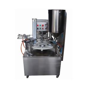 Rotary Filling and Sealing Machine (SGM-F900)