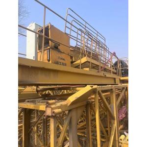 Small Tower Crane in 2018 with 50-100m Maximum Lifting Height and Spare Parts