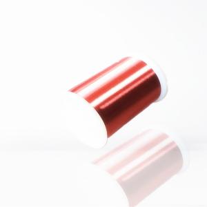 Polyurethane High Temperature Copper Magnet Wire Coated Self Bonding Enameled