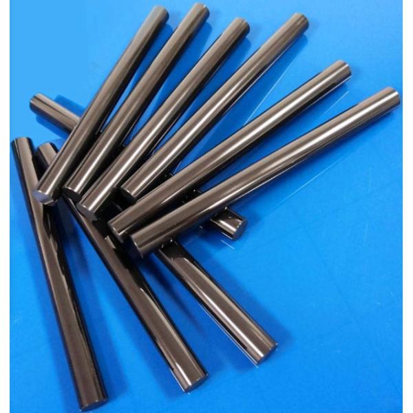 Si3n4 Silicon Nitride Ceramic Rod High Thermal Shock Resistance