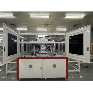 integrated Electromagnetic AC Inverter Welder For Solar Module Manufacturing