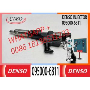 2025 Hot-Selling HINO High-Performance Diesel Injector Common Rail Injector