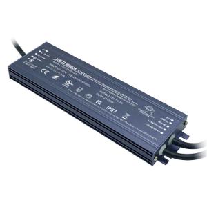 12V 24V Dimmable LED Power Supply AC To DC Slim Ultra Thin Switching Power