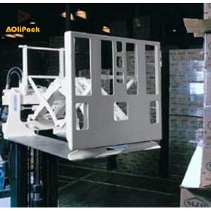 3 Years Warranty Retractable Push Pull Forklift