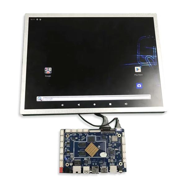 IR Supported Android Embedded Board with Touch Panel and Stereo Audio Output