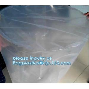 Protective Packaging Wraps Shrink Stretch, Pallet Covers and Bin Liners, Up To 3