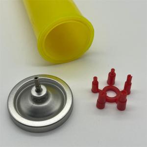 China High-Quality 40mm Aerosol Lighter Valve for Industrial Use | Reliable, Leak-Proof Technology on sale
