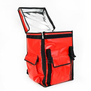 Fresh Food Delivery Bag with Custom Logo Printing and Cold Preservation Aluminum
