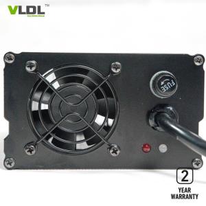 Intelligent 60V 72V 73V 8A Lithium Battery Charger Worldwide 90 To 264V Input