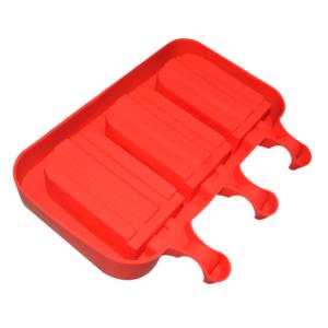 OEM / ODM Silicone Ice Pop Molds Stocked Custom Popsicle Molds