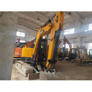 Used 5.5 Ton Sy55c Crawler Excavator in Good Condition with Reasonable Price.