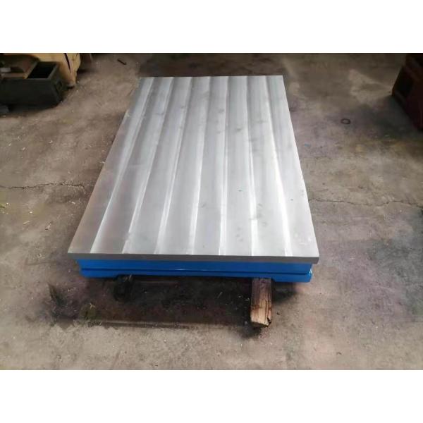 Quality T Slotted Testing CO Cast Iron Bed Plates 2 Grade wholesale