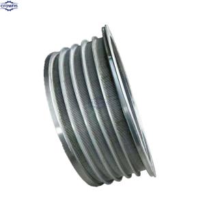 Industrial Sieve Screen: Accurate Sizing & Filtration for Processing